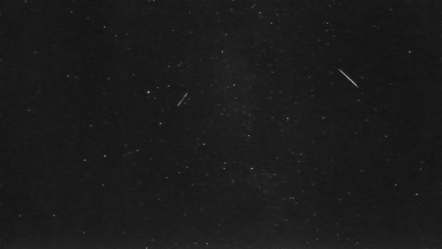AMS160 meteor