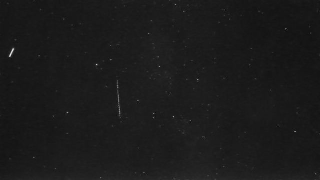 AMS160 meteor