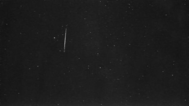 AMS160 meteor