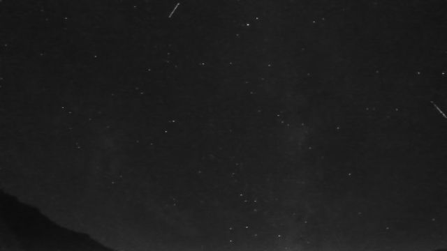 AMS160 meteor