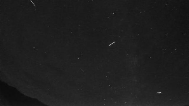 AMS160 meteor