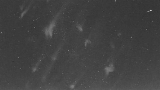AMS160 meteor