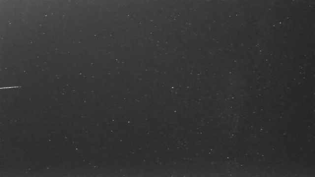 AMS160 meteor