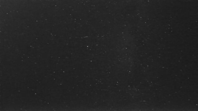 AMS160 meteor