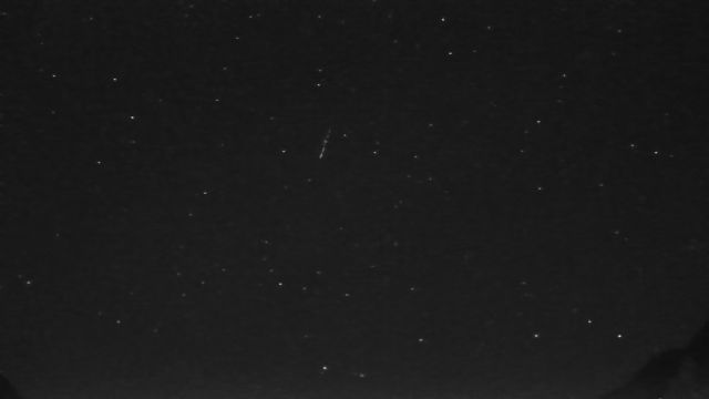 AMS160 meteor