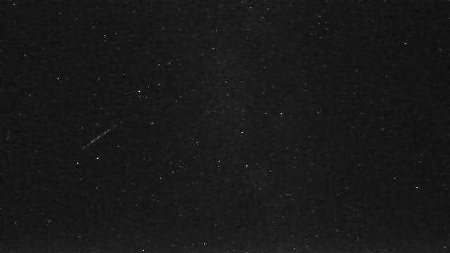 AMS160 meteor
