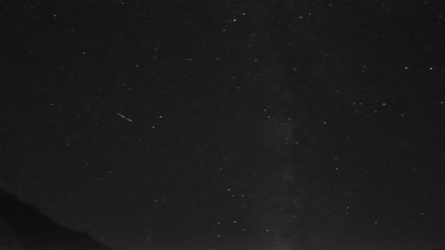 AMS160 meteor