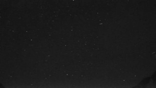 AMS160 meteor