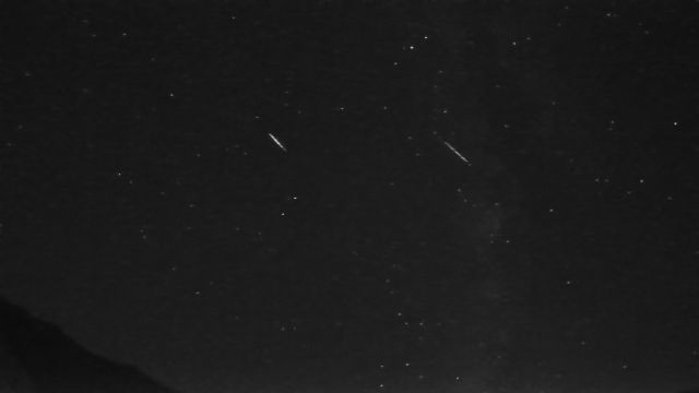 AMS160 meteor