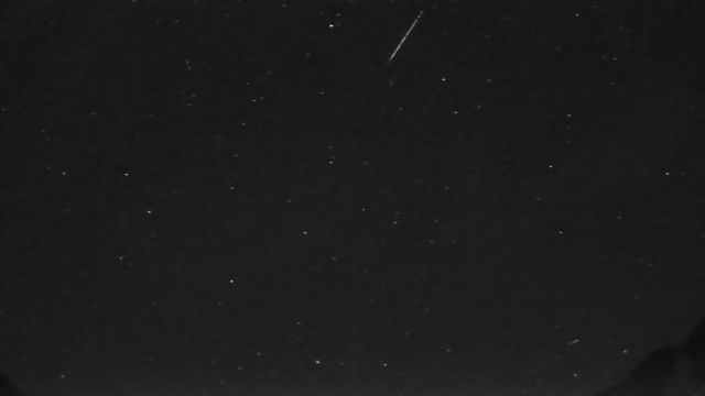 AMS160 meteor