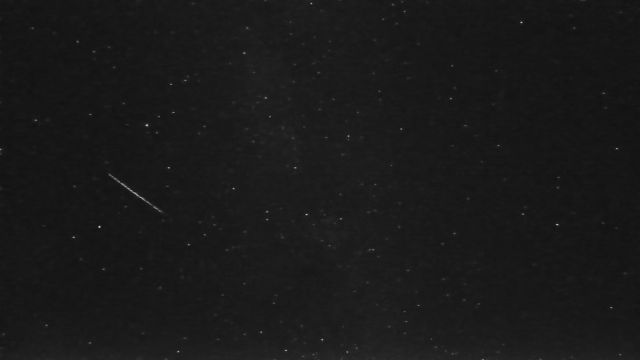 AMS160 meteor