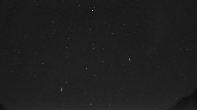 AMS160 meteor
