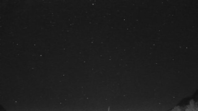 AMS160 meteor