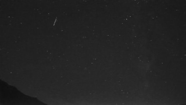 AMS160 meteor
