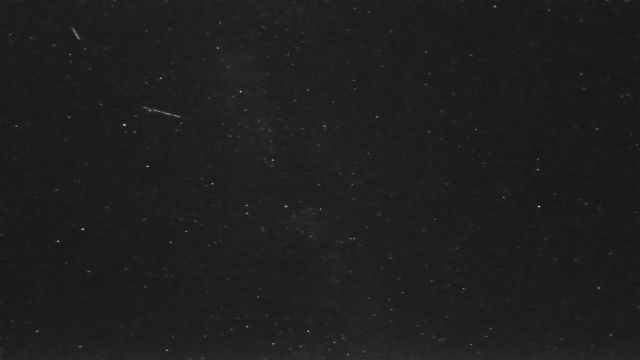 AMS160 meteor