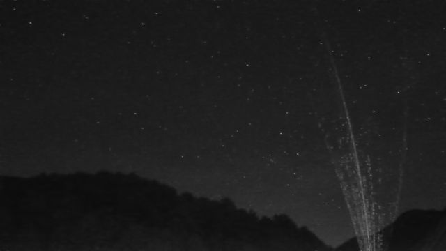 AMS160 meteor