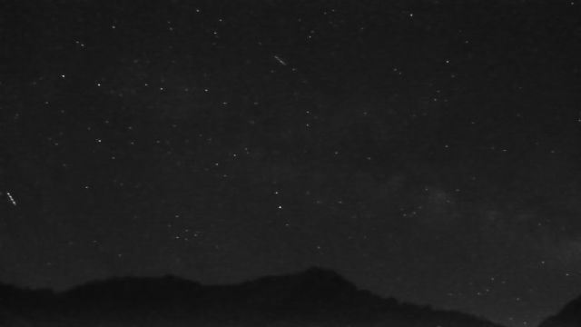 AMS160 meteor