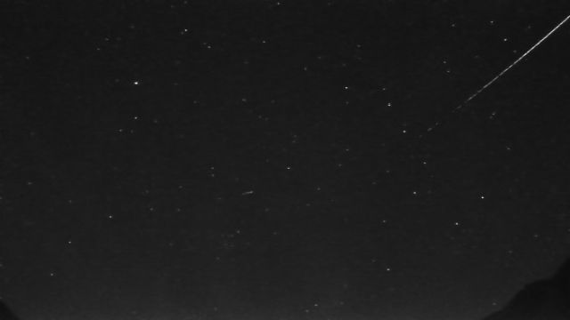 AMS160 meteor