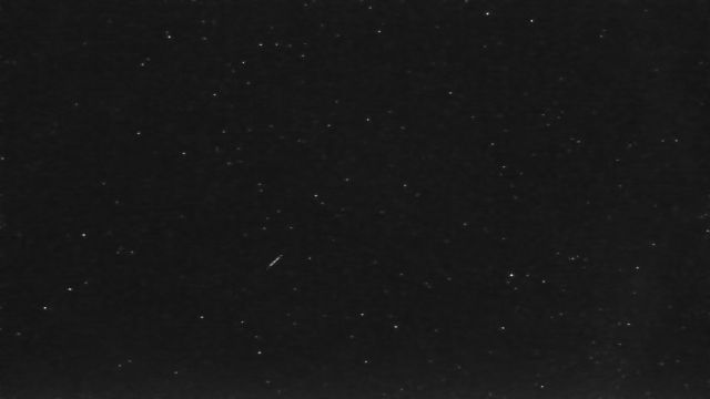 AMS160 meteor