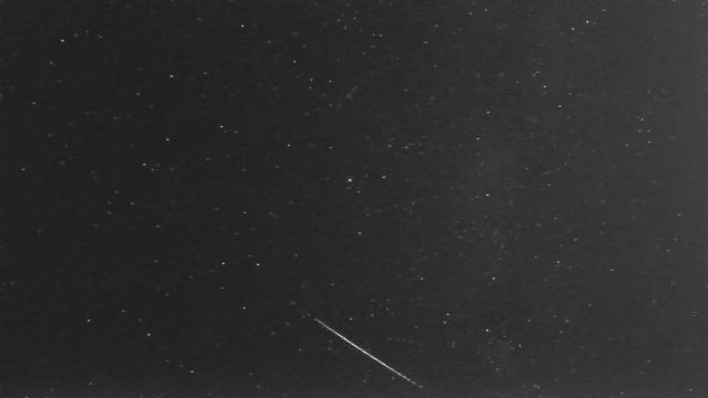 AMS160 meteor