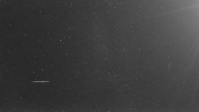 AMS160 meteor