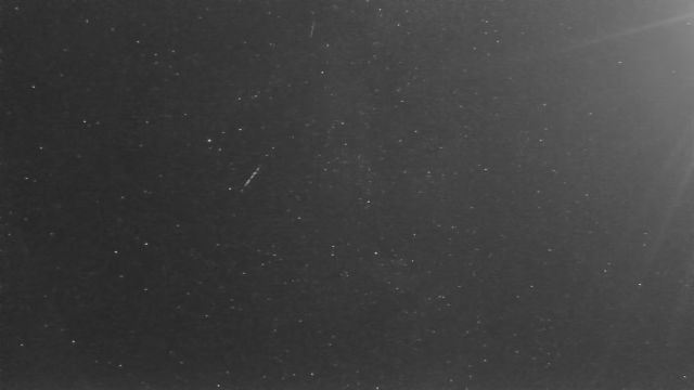 AMS160 meteor
