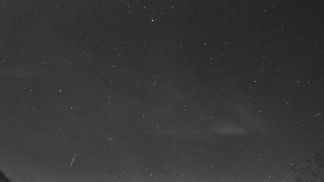 AMS160 meteor