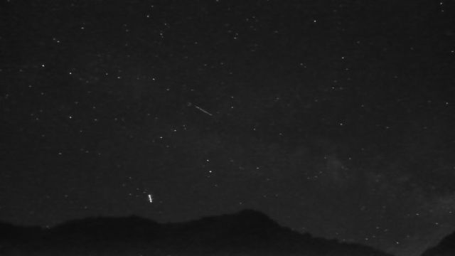 AMS160 meteor