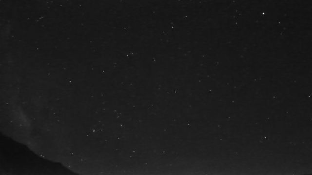 AMS160 meteor