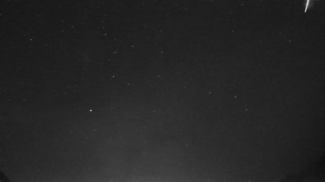 AMS160 meteor