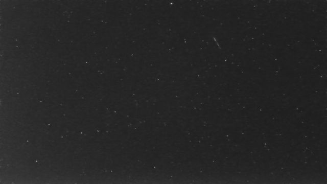 AMS160 meteor