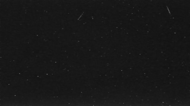 AMS160 meteor