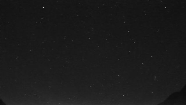 AMS160 meteor