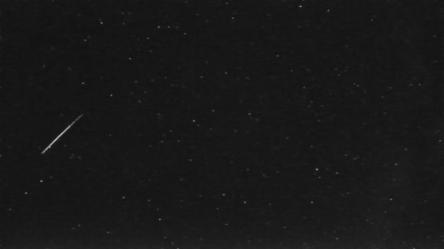 AMS160 meteor