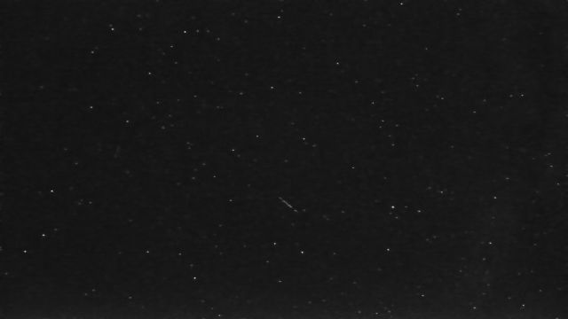 AMS160 meteor