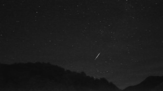 AMS160 meteor