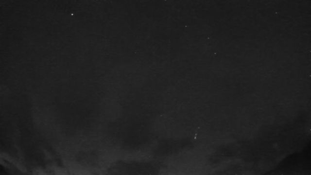 AMS160 meteor