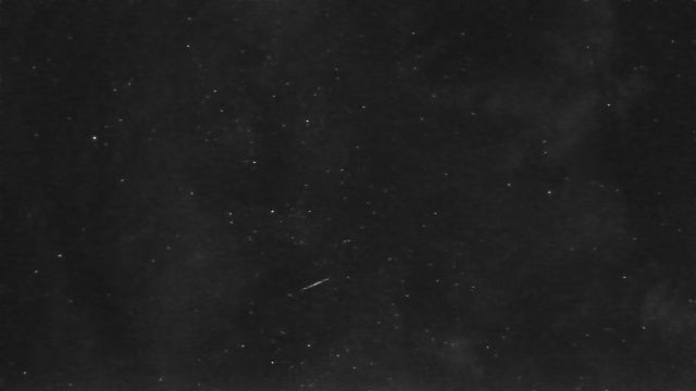 AMS160 meteor