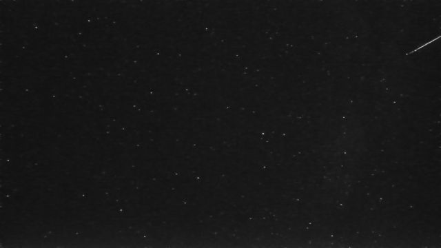 AMS160 meteor