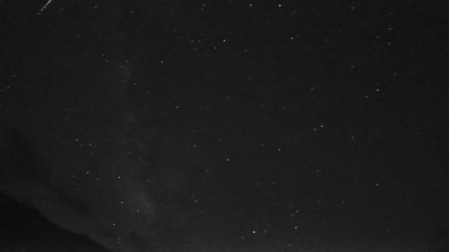 AMS160 meteor