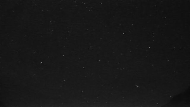 AMS160 meteor