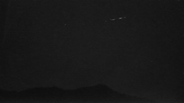 AMS160 meteor