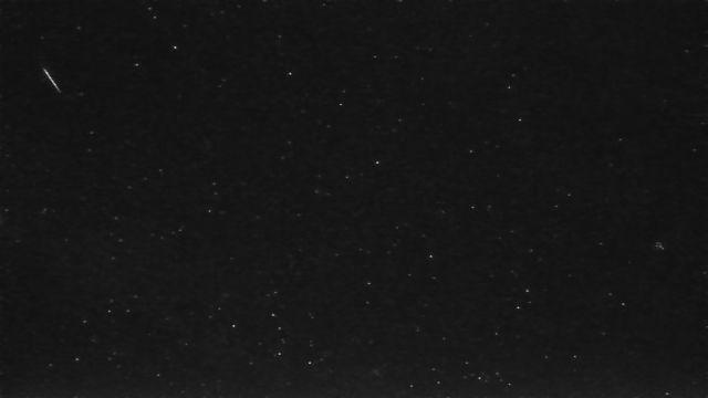 AMS160 meteor