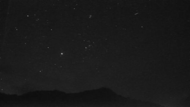 AMS160 meteor
