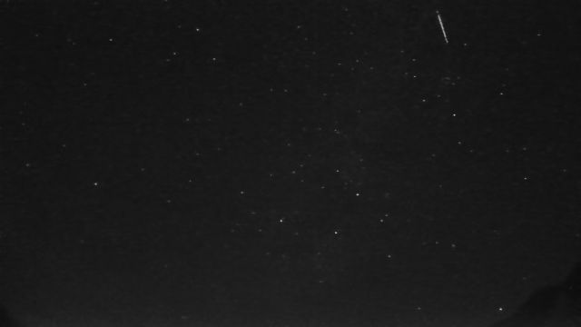 AMS160 meteor