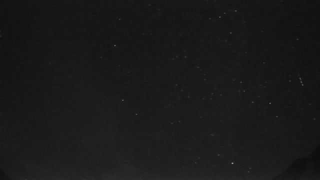 AMS160 meteor