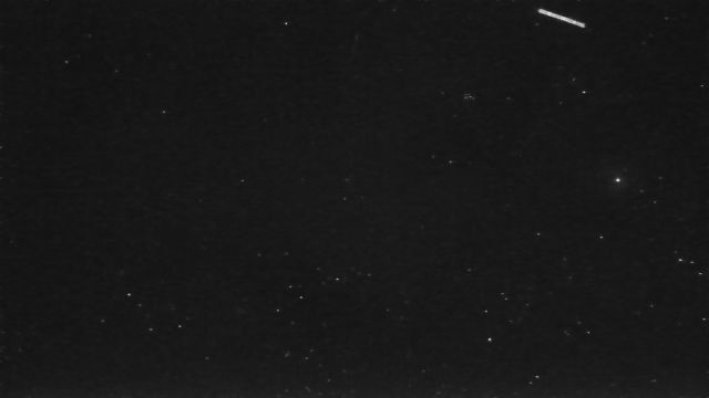 AMS160 meteor