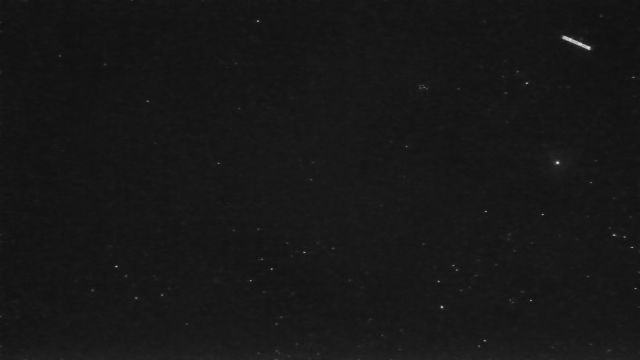 AMS160 meteor