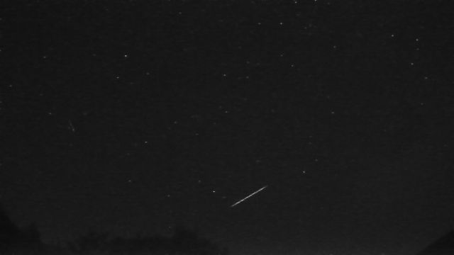 AMS163 meteor