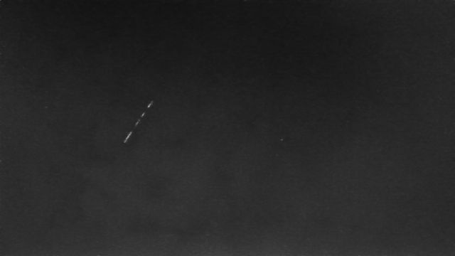 AMS163 meteor